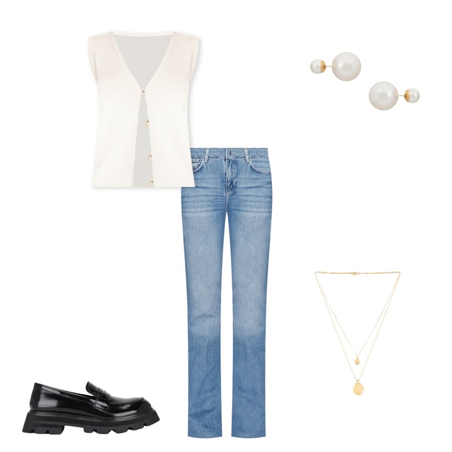 2nd bundle featuring 4 items which compliment Mithras Necklace