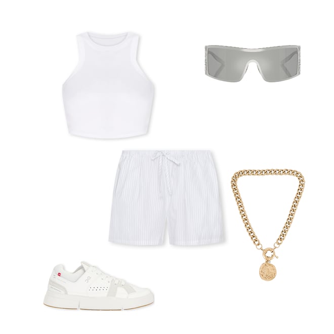 3rd bundle featuring 4 items which compliment Swift Short