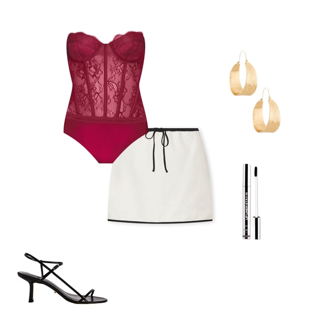 1st bundle featuring 4 items which compliment Otto Bodysuit