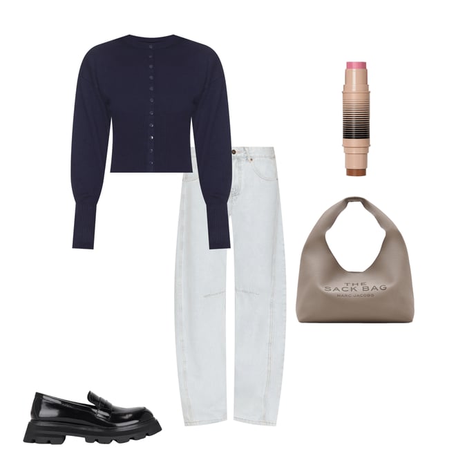 1st bundle featuring 4 items which compliment Head in The Clouds Cardigan