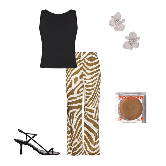 2nd bundle featuring 4 items which compliment Brendon Pant