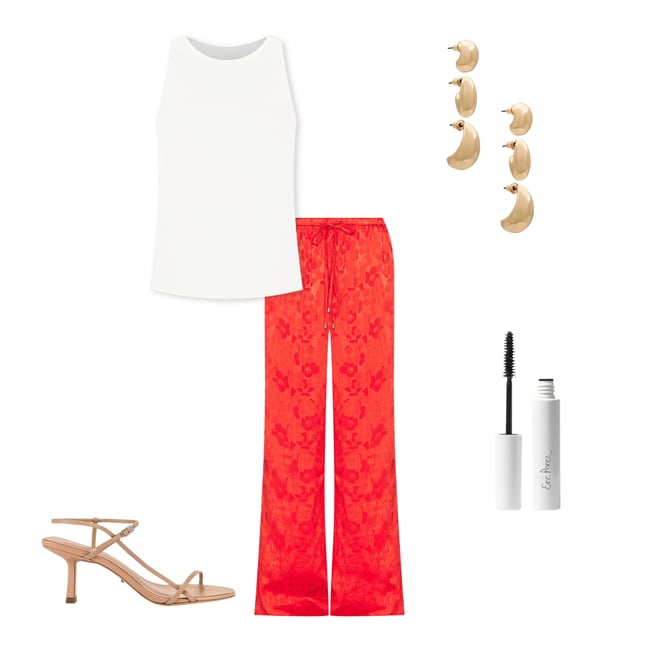 3rd bundle featuring 4 items which compliment Caprice Heel
