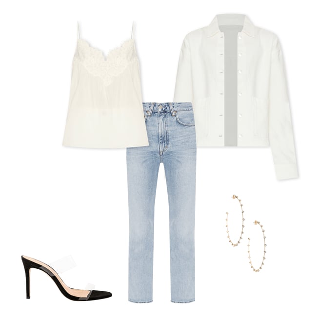 1st bundle featuring 4 items which compliment Maci Top
