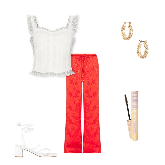4th bundle featuring 4 items which compliment Ronnie Top