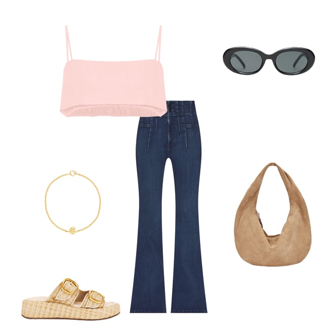 3rd bundle featuring 5 items which compliment Alva Big Bag