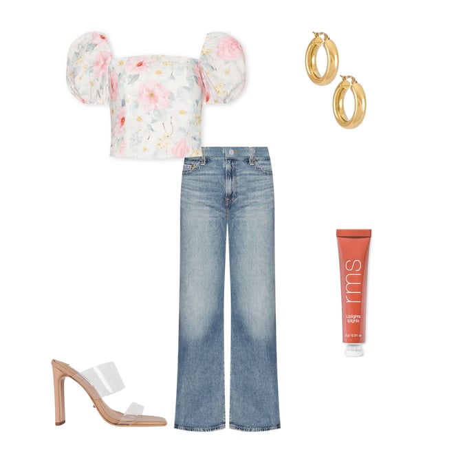 5th bundle featuring 4 items which compliment Fresco Sandal