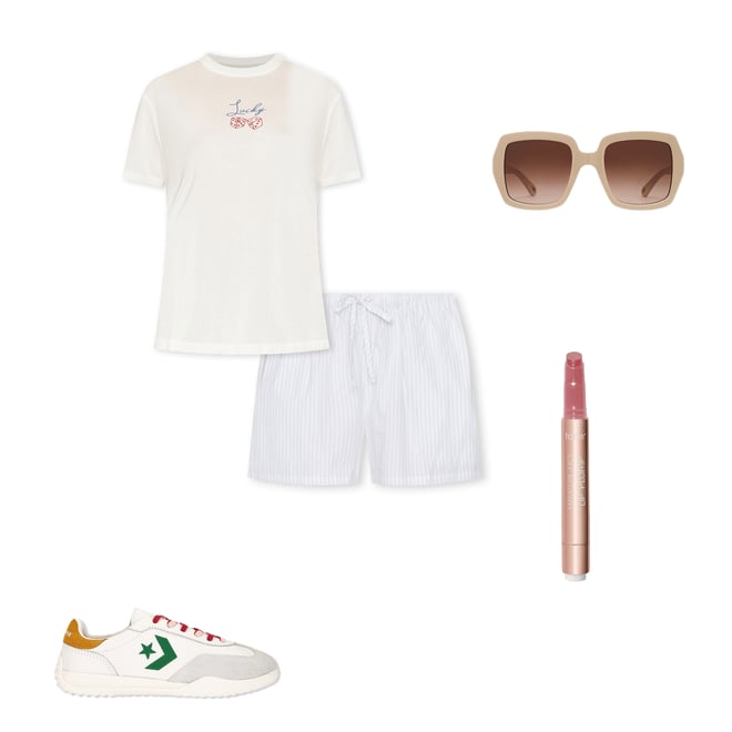 2nd bundle featuring 4 items which compliment Swift Short