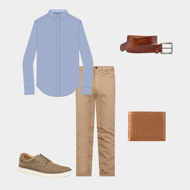 6th bundle featuring 4 items which compliment McGuffey 2 Plain Toe