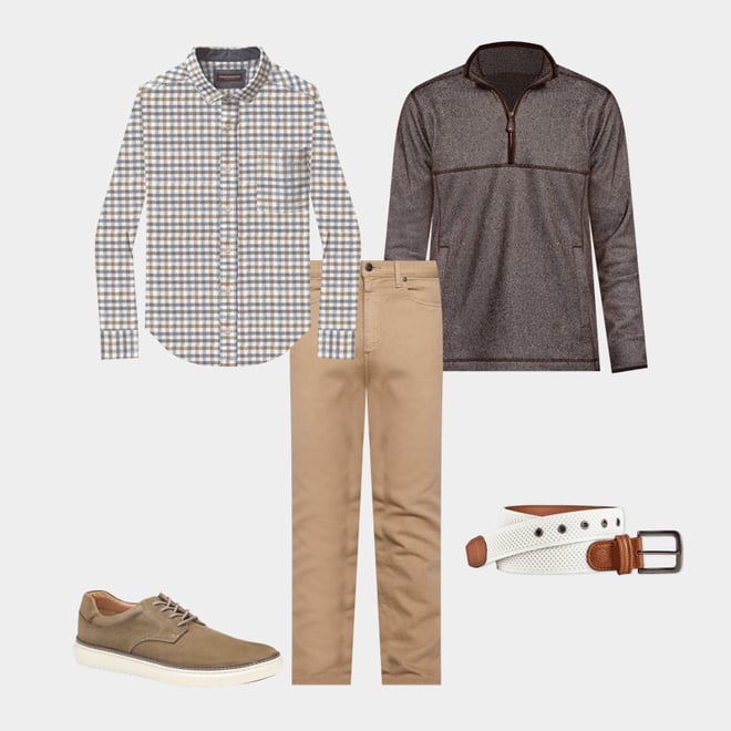 1st bundle featuring 4 items which compliment McGuffey 2 Plain Toe