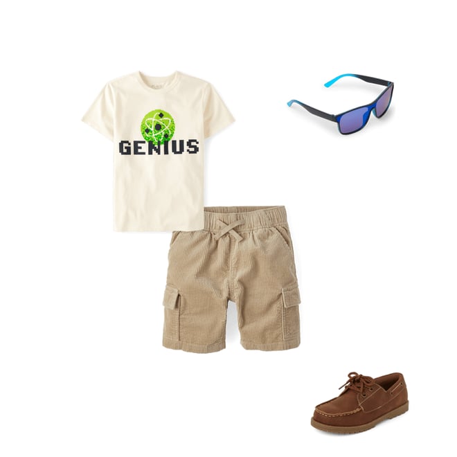 4th bundle featuring 3 items which compliment Boys Boat Shoes
