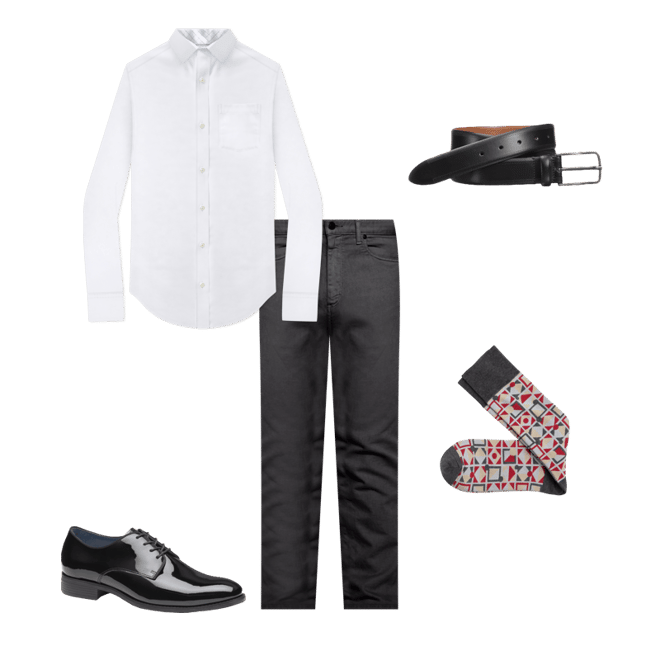 SHOP THE LOOK. Outfit 2 of 3