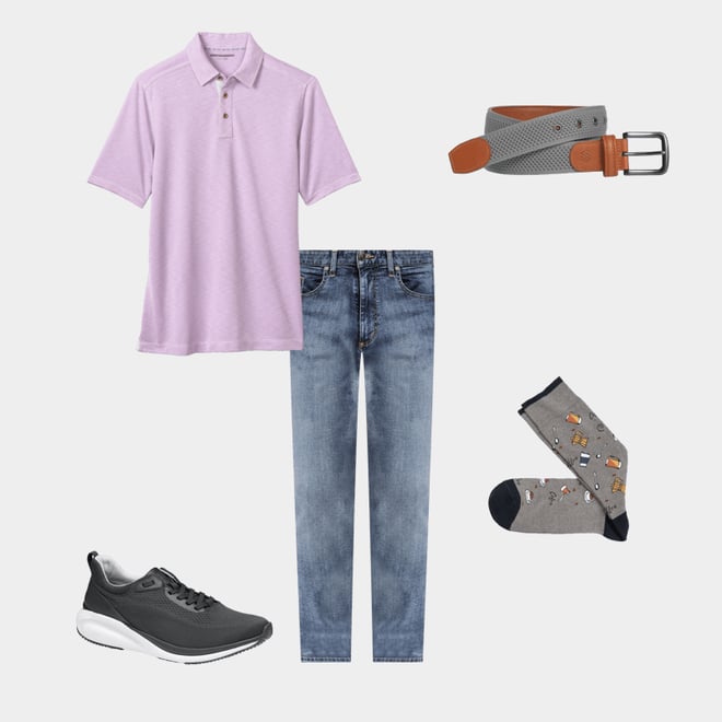 1st bundle featuring 4 items which compliment XC4® TR4-Sport Hybrid