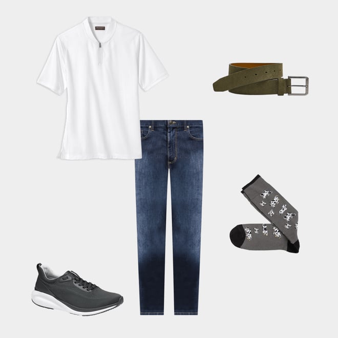 3rd bundle featuring 4 items which compliment XC4® TR4-Sport Hybrid