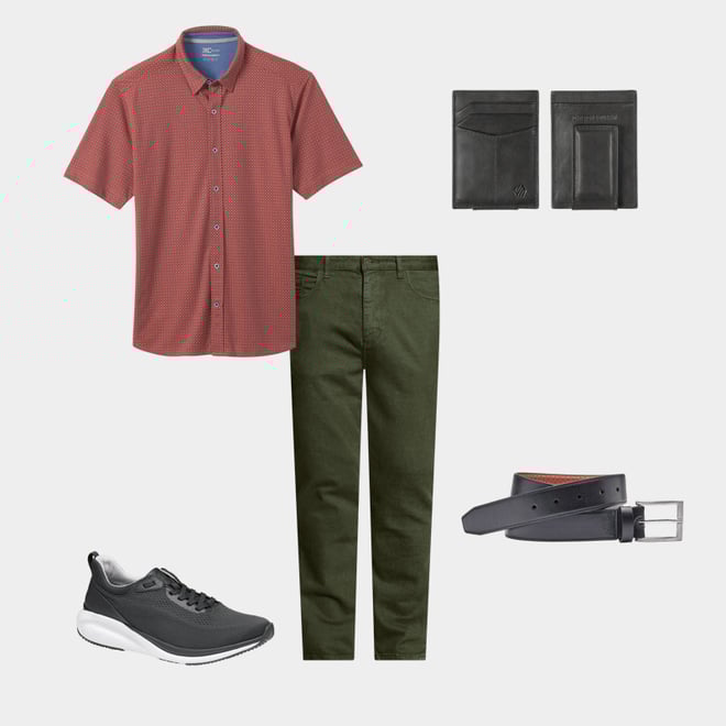 2nd bundle featuring 4 items which compliment XC4® TR4-Sport Hybrid
