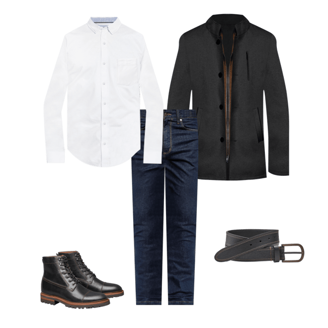 SHOP THE LOOK. Outfit 5 of 5