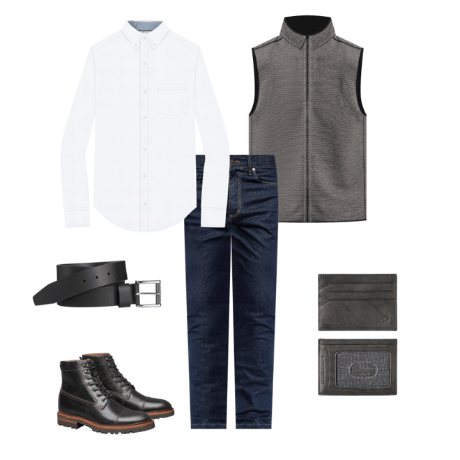 SHOP THE LOOK. Outfit 4 of 5