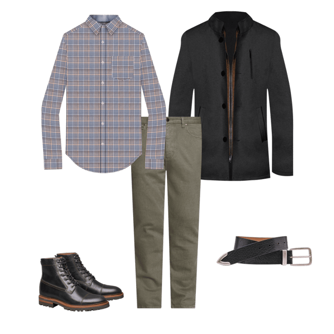 SHOP THE LOOK. Outfit 3 of 5