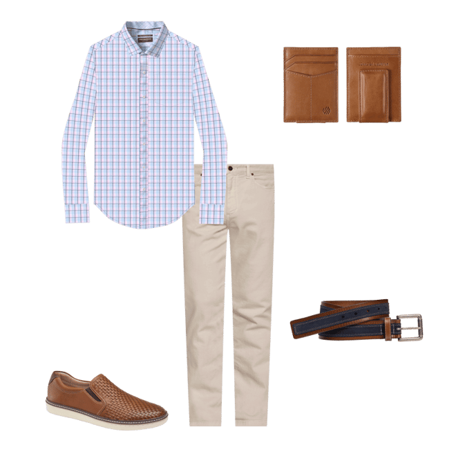 SHOP THE LOOK. Outfit 1 of 9