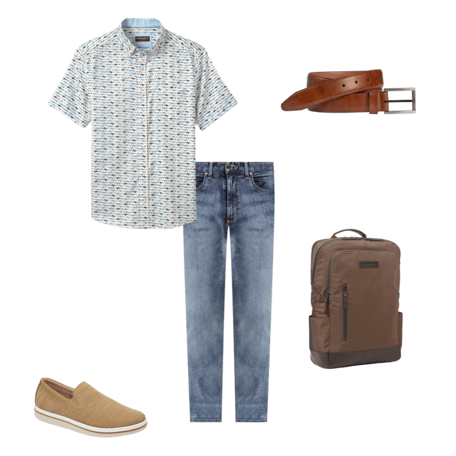 SHOP THE LOOK. Outfit 2 of 9