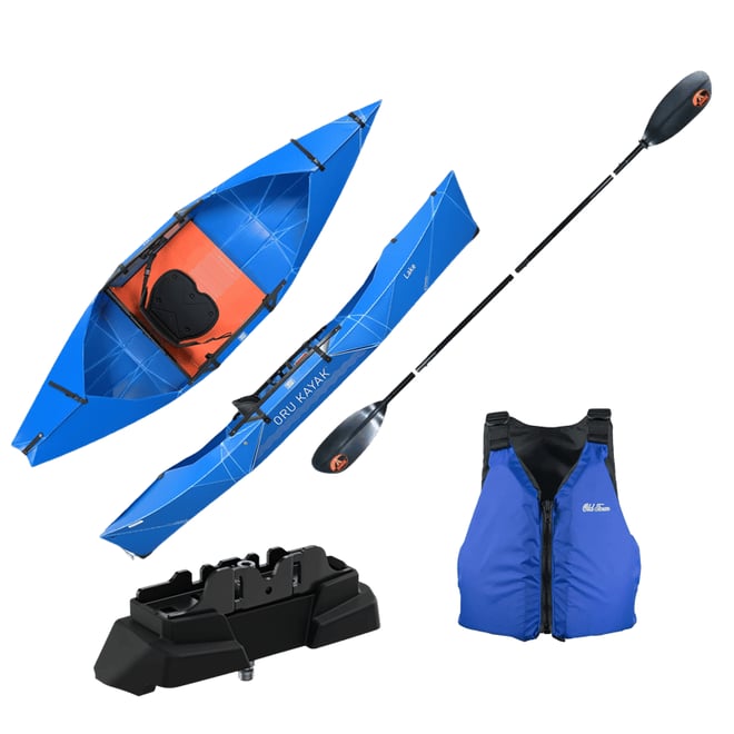 Advanced Elements - Premium Hybrid Inflatable Kayak