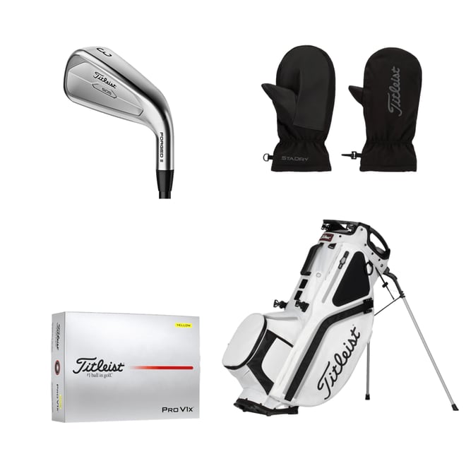 Titleist U505 Utility Iron | Dick's Sporting Goods