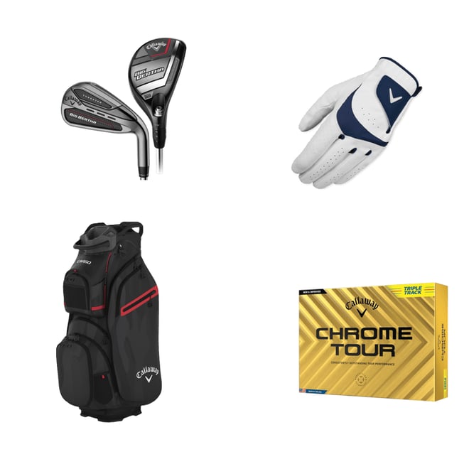 Callaway Big Bertha B23 Hybrid/Irons | Dick's Sporting Goods
