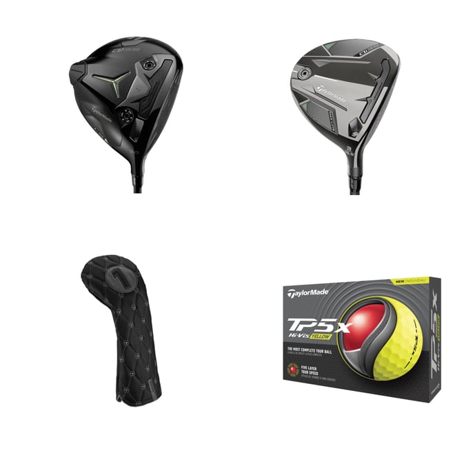 TaylorMade Qi35 LS Designer Series Driver | Dick's Sporting