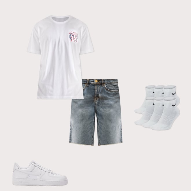 True Religion Relaxed Graphic Tee