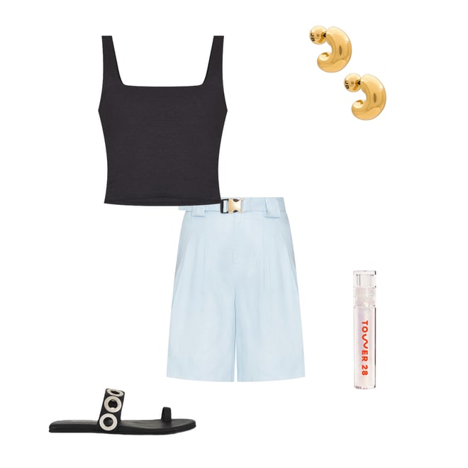 2nd bundle featuring 4 items which compliment LoungeWell Julian Tank