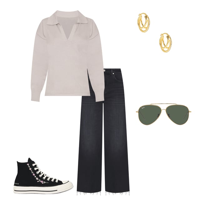 2nd bundle featuring 4 items which compliment Reverse Aviator