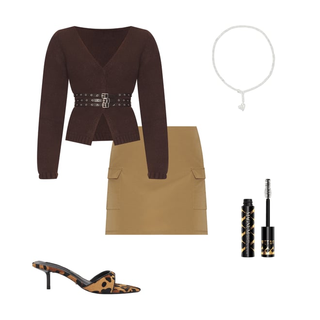 3rd bundle featuring 4 items which compliment Fiesta Heel