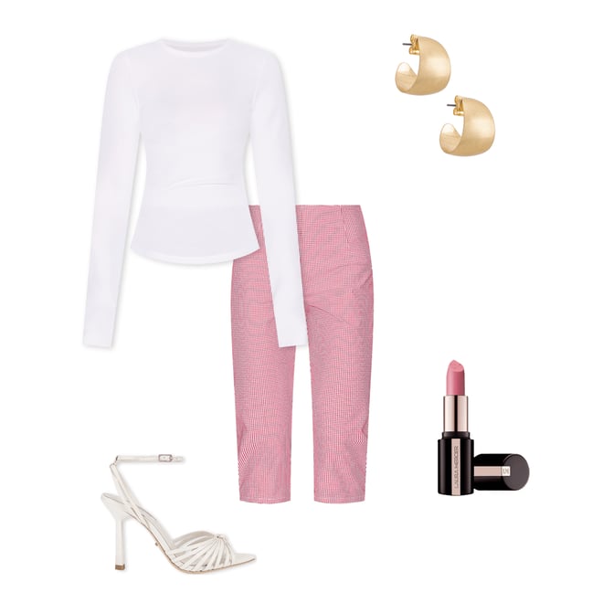 4th bundle featuring 4 items which compliment Maxos Heel