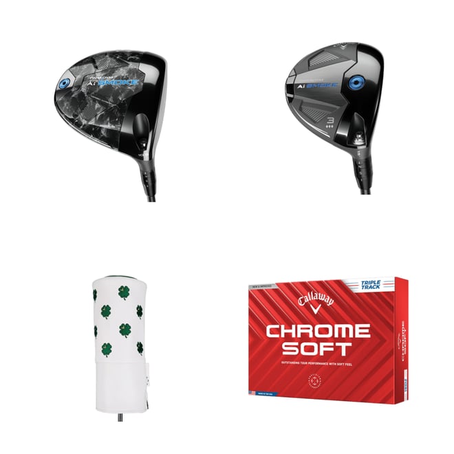 Callaway Paradym Ai Smoke MAX D Driver | Dick's Sporting Goods