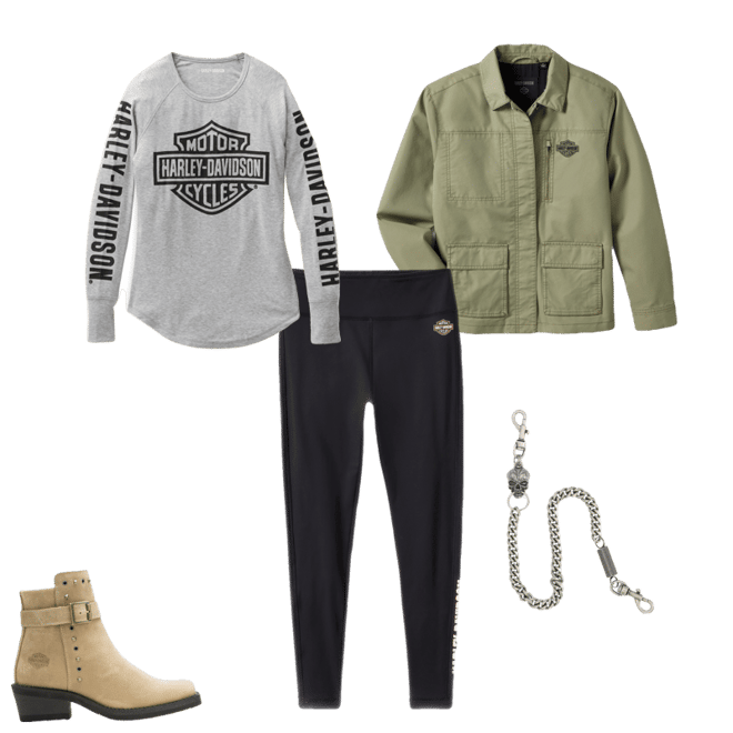 トップス A-gfashionPORKCHOP BAR&SHIELD L/S TEE PORKCHOP - BAR&SHIELD TEE - WHITE / ショートスリーブTシャツ