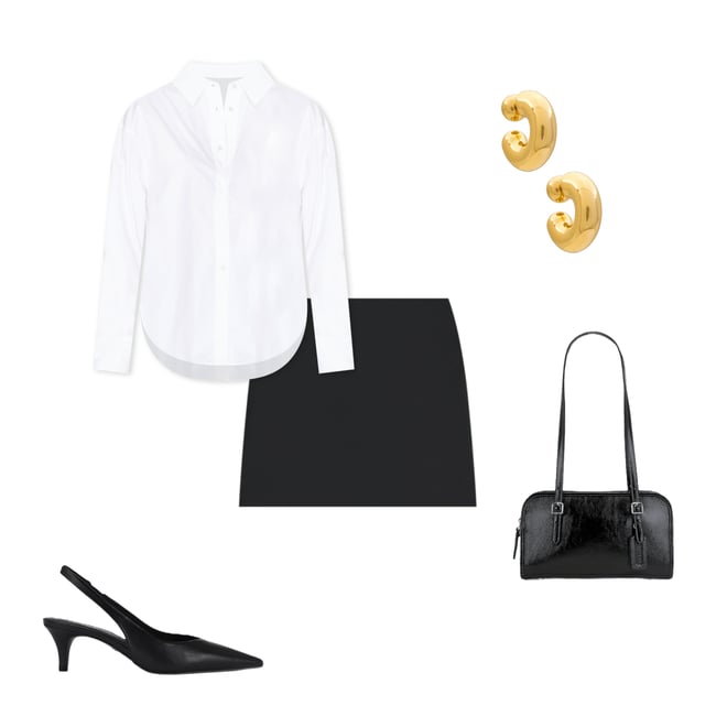 2nd bundle featuring 4 items which compliment The Everything Shirt
