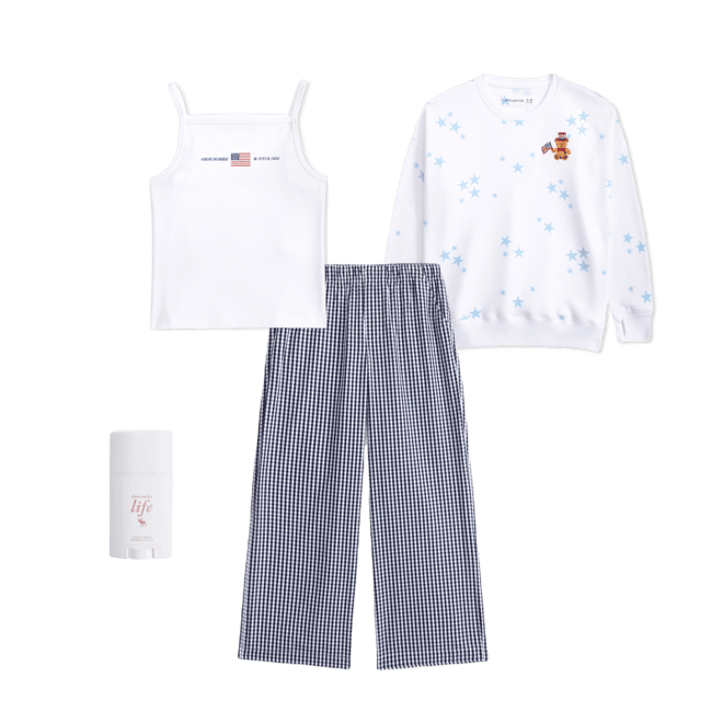 graphic logo apron tank