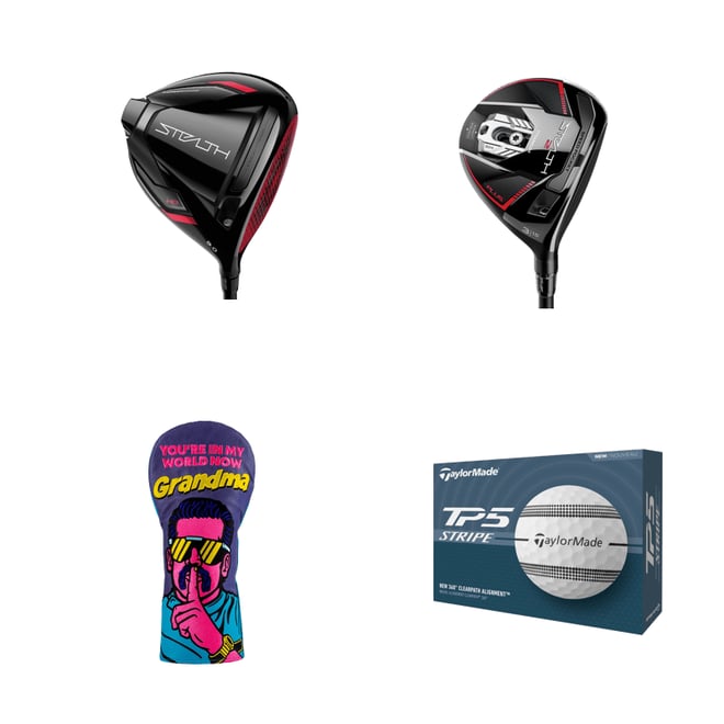 TaylorMade Stealth 2 HDドライバー 10.5度