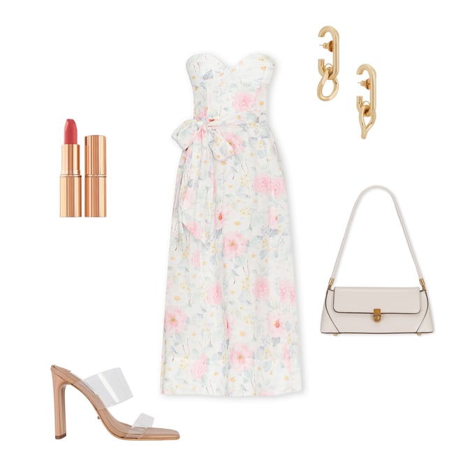 1st bundle featuring 4 items which compliment Fresco Sandal