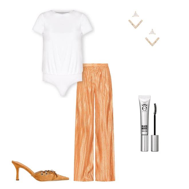 3rd bundle featuring 4 items which compliment Shae Mule