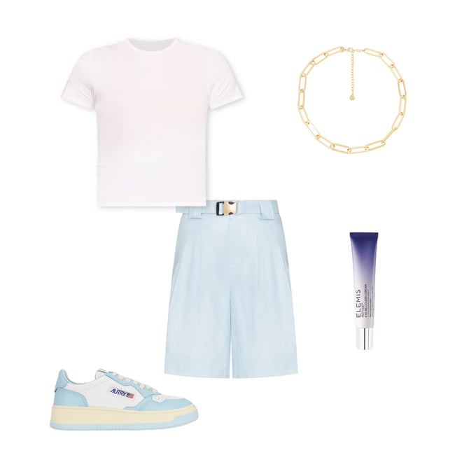 3rd bundle featuring 4 items which compliment Medalist Sneaker