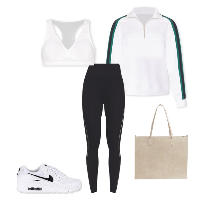 1st bundle featuring 4 items which compliment The Studio Legging