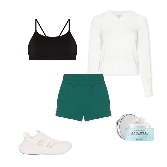 4th bundle featuring 4 items which compliment Euphoria Sneaker