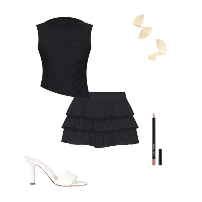 6th bundle featuring 4 items which compliment 1984 Earring