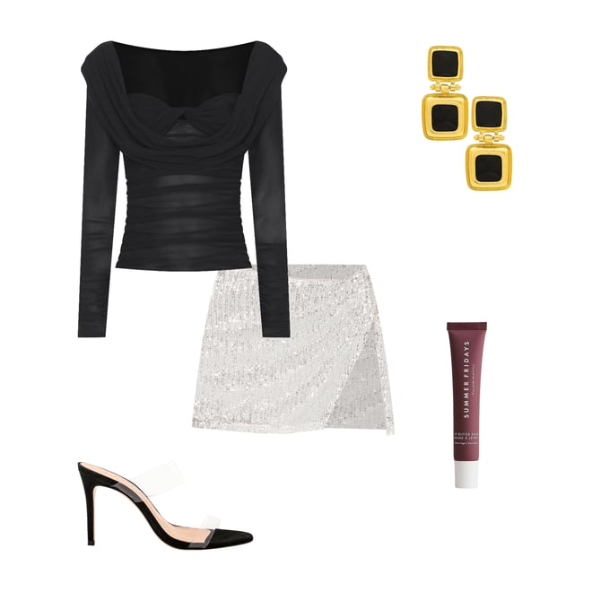 2nd bundle featuring 4 items which compliment Simone Top