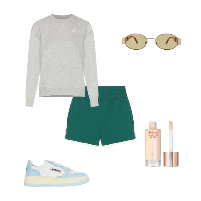 2nd bundle featuring 4 items which compliment Medalist Sneaker