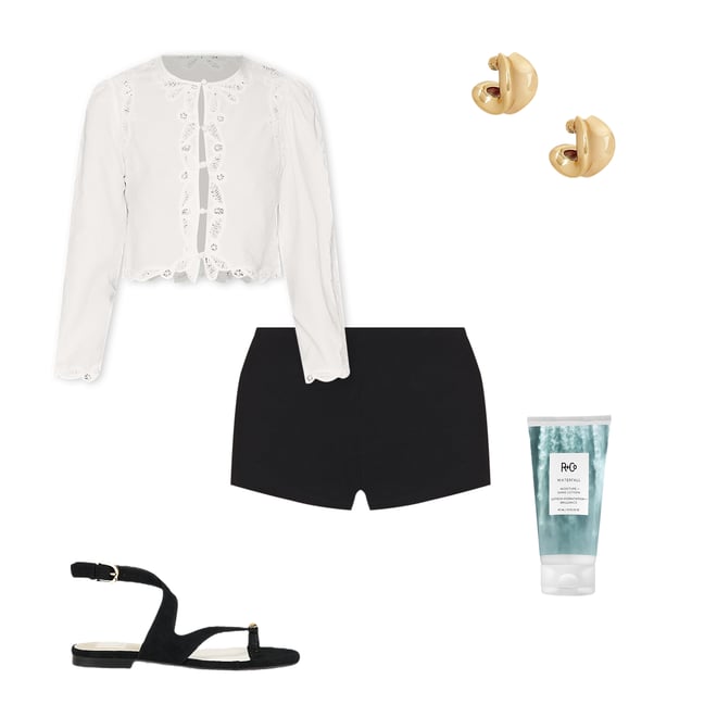 4th bundle featuring 4 items which compliment Earla Sandal