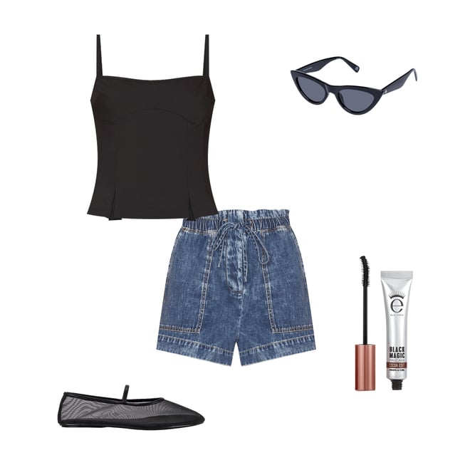 4th bundle featuring 4 items which compliment Foster Short
