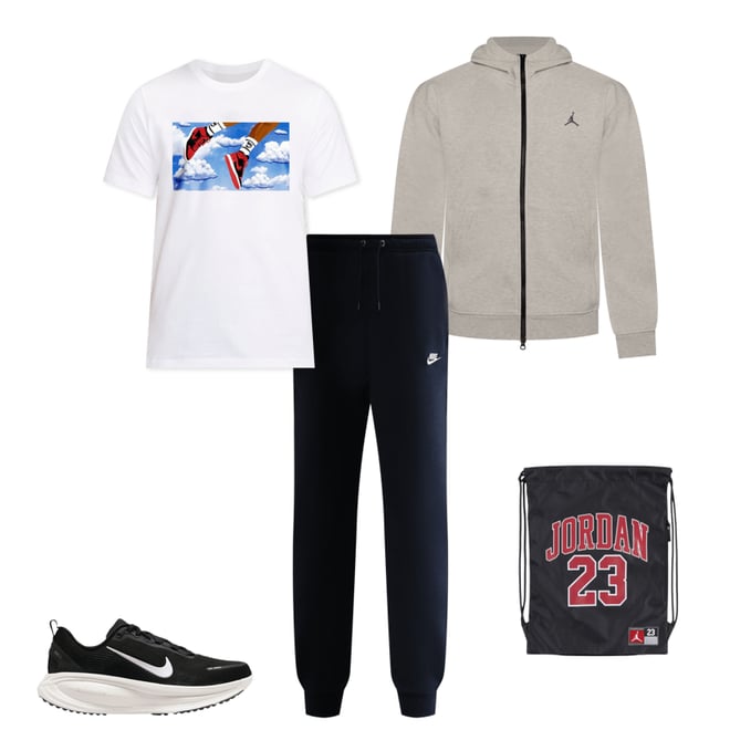 Jordan Men's Dri-FIT Sport Hoop Fleece Full-Zip Hoodie