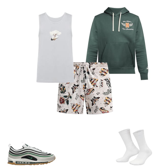 Nike Air Max 97 Foot Locker