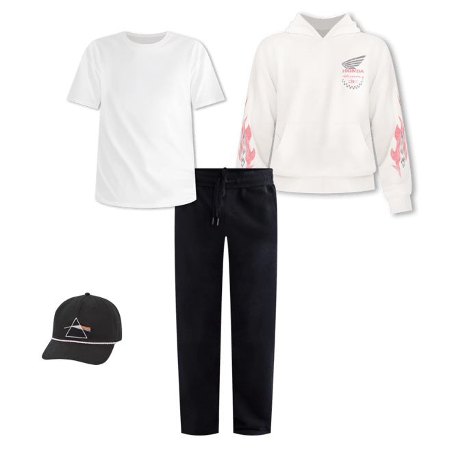 Essentials Straight Leg Sweatpants